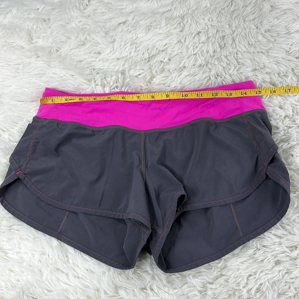 Lululemon Wet Dry Warm Speed Shorts - Picture 2 of 7
